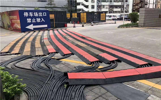 宝清发电机组电缆选型完整具体步骤（工程通用标准流程）